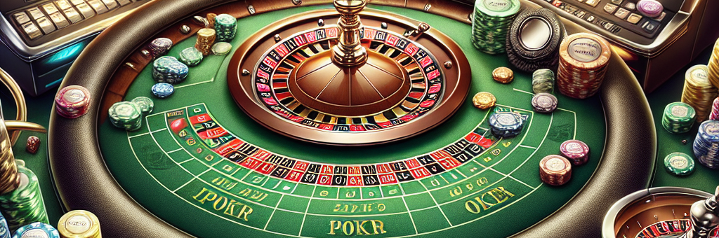 Demand for Exquisite Gambling Equipment A Look into the Production of Poker and Casino Hardware